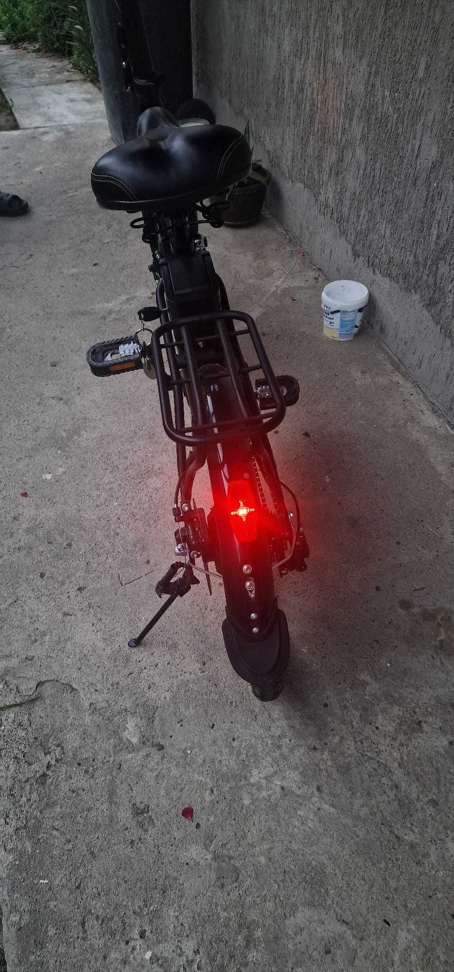 Bicicleta electrica Myria