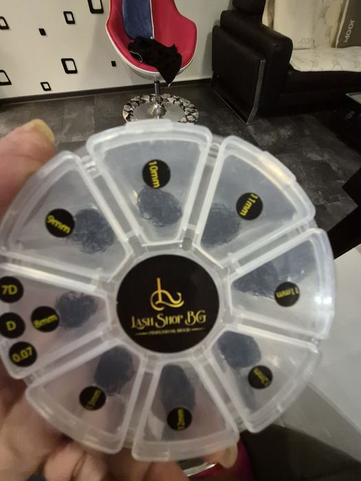 За миглопластика