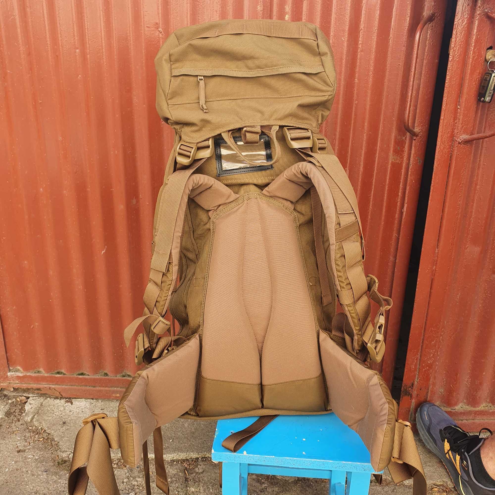 Rucsac MMPS Spartan 60 FA, 60 L, Berghaus