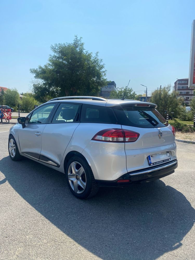 Vand Renault Clio 2017