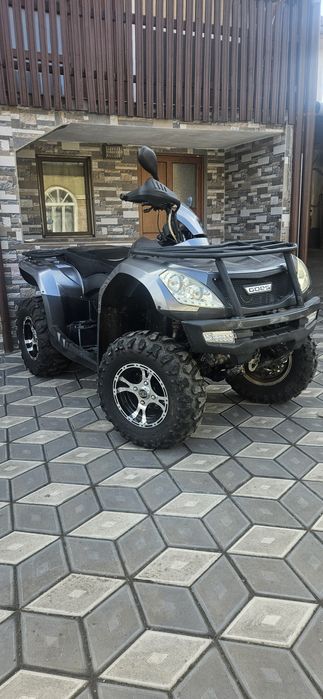 Atv Goes 625i /2010/ import Germania