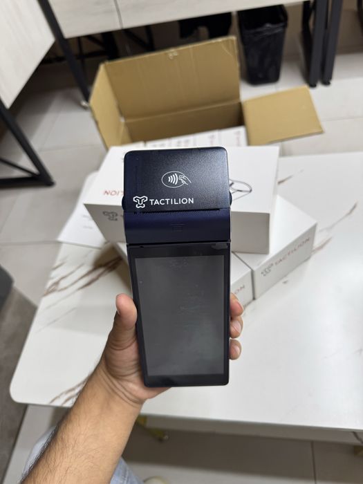 Kassa aparat terminal