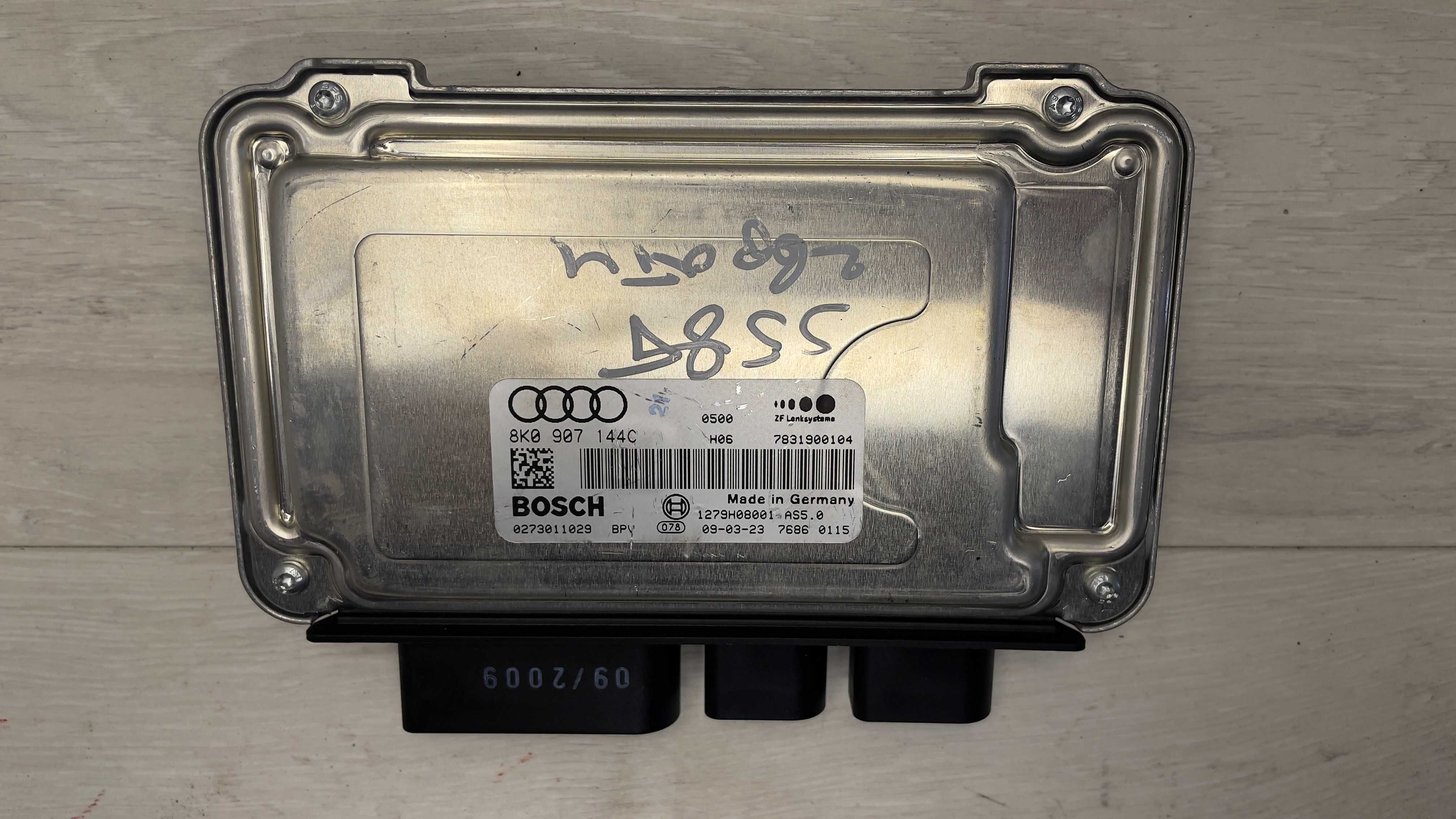 Модул кормилно управление AUDI A4 A5 8K0907144A