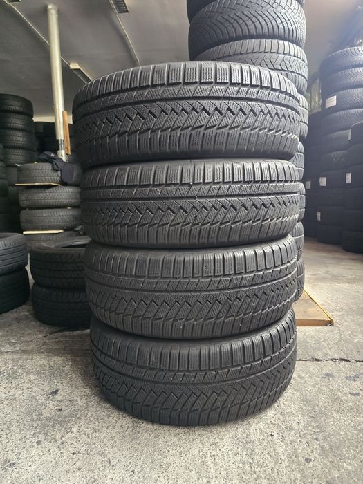 Continental 235/50 R20 100T MS iarnă