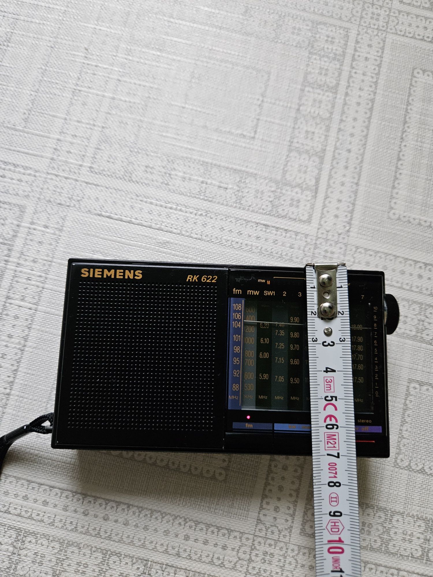 Radio Siemens RK 622