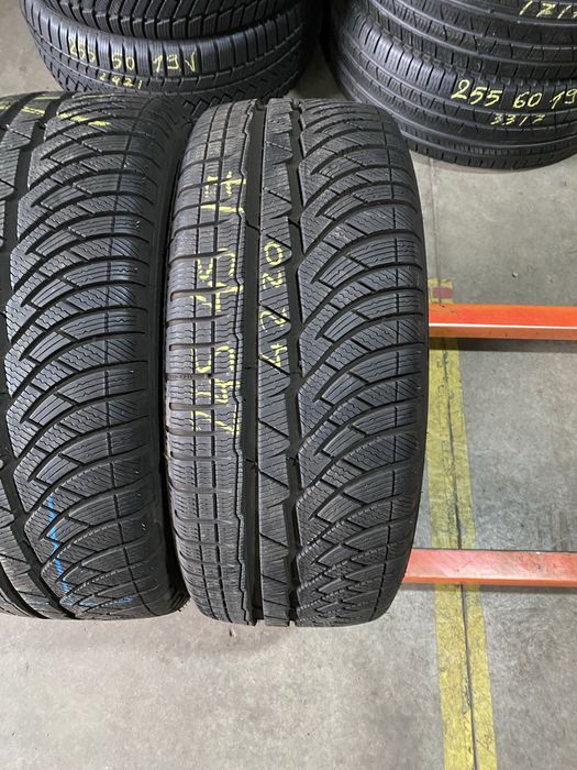 Anvelope iarna 245/45/17 Michelin Pilot Alpin 4 245 45 17 R17