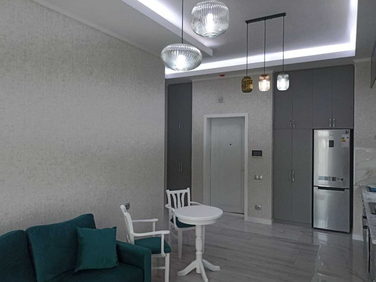 Ташкент Сити ЖК  Boulevard 2-комн 3/7 42 м² евроремонт меб/тех