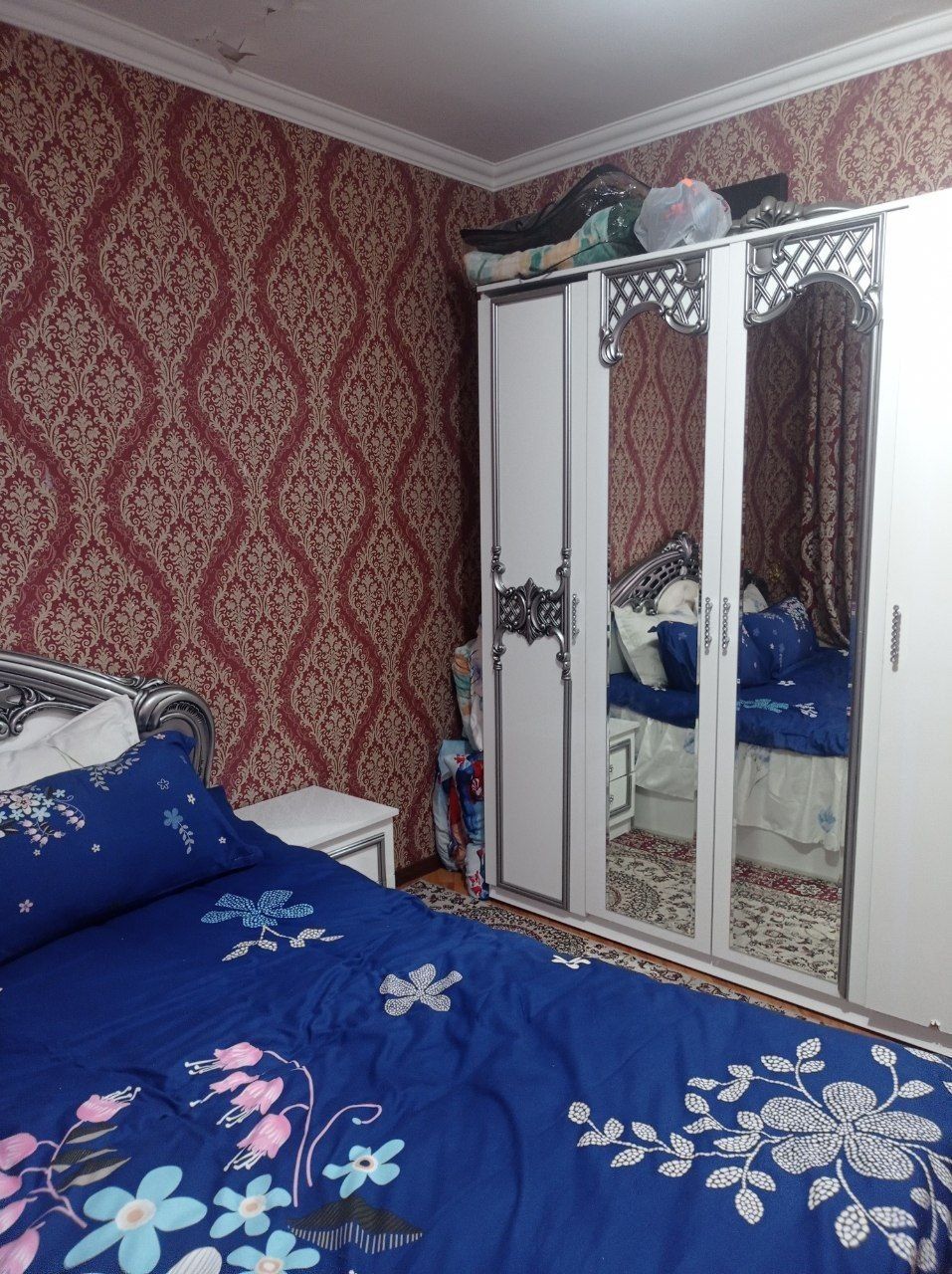 Срочно продаётся 2х ком кв 77серия