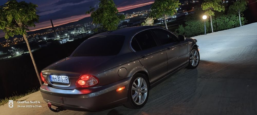 Jaguar x-type 2009 vând/schimb