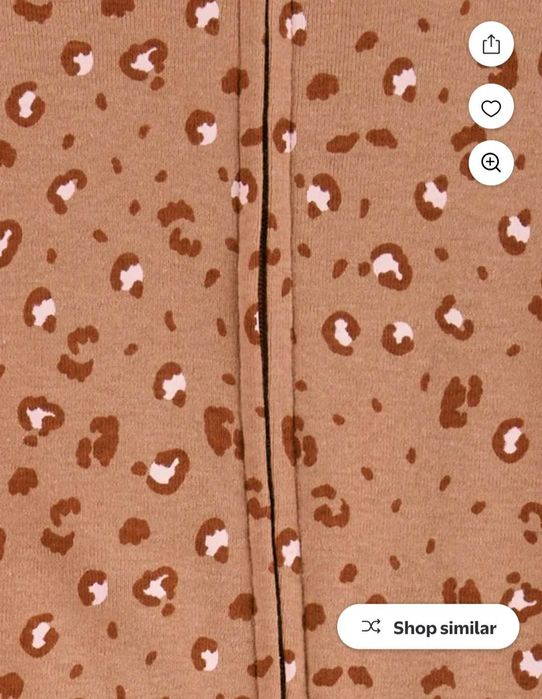 Продам Комплект из 2-х комбинезонов от Carter's. Новые. Р. от 6 до 9 м