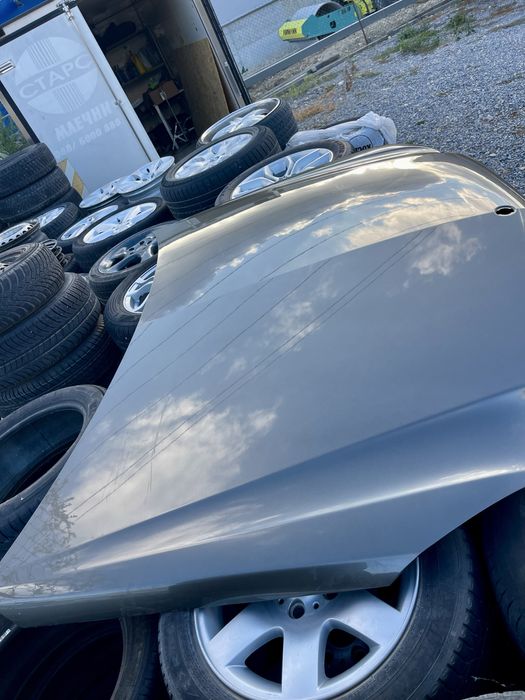 Преден капак за Mercedes E-class W212