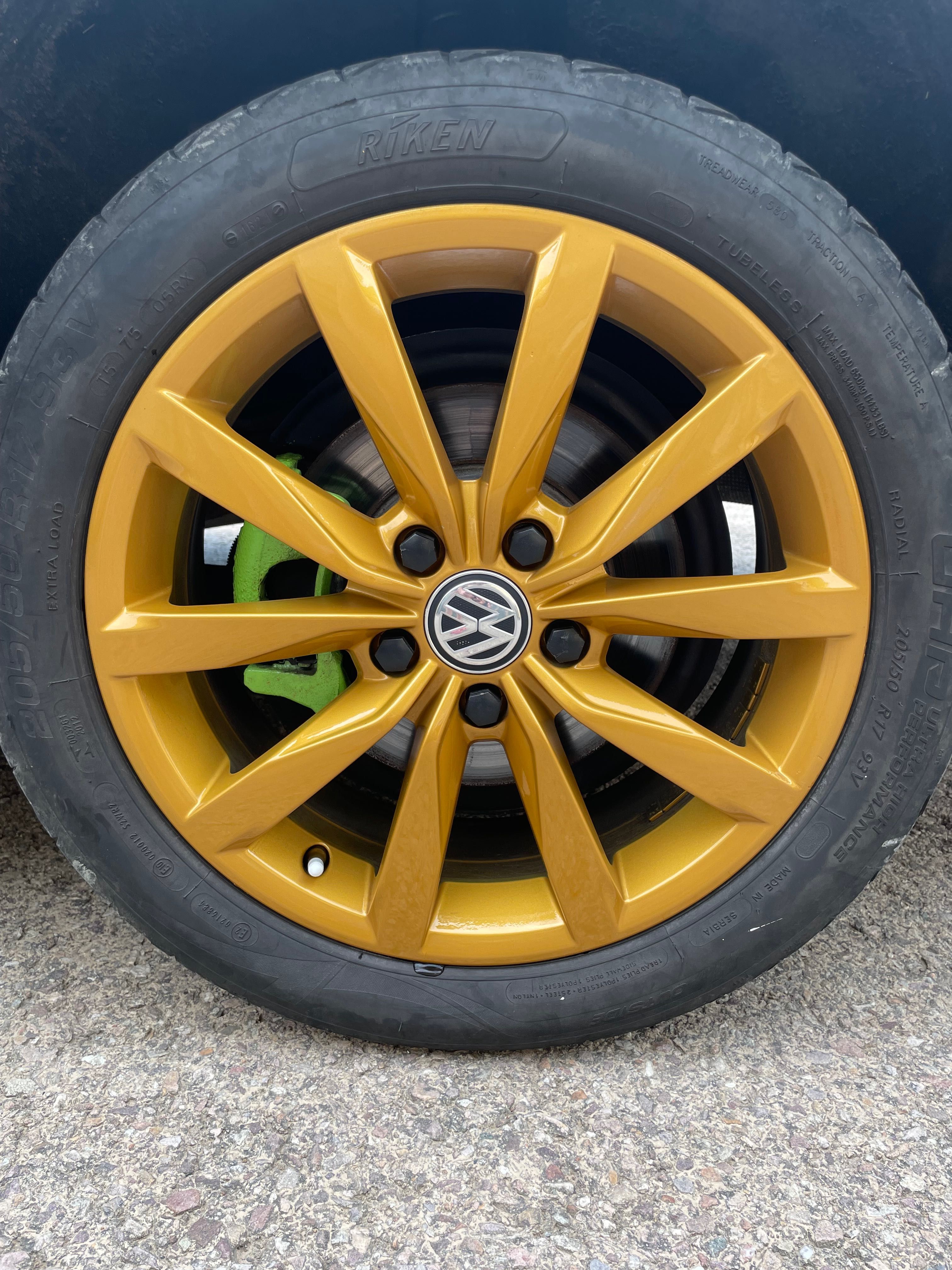 Volkswagen Passat 2009