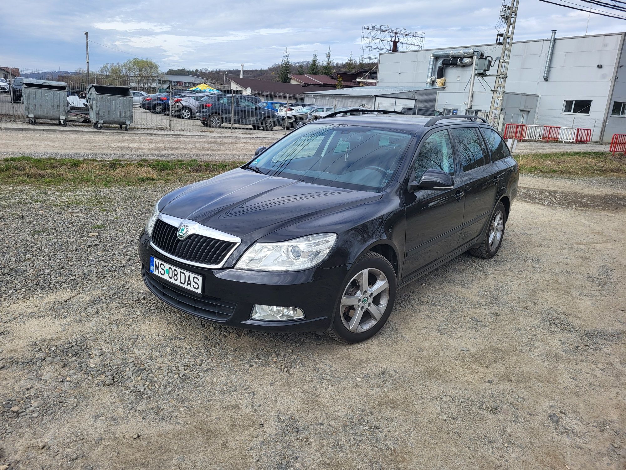 De vanzare Skoda Octavia