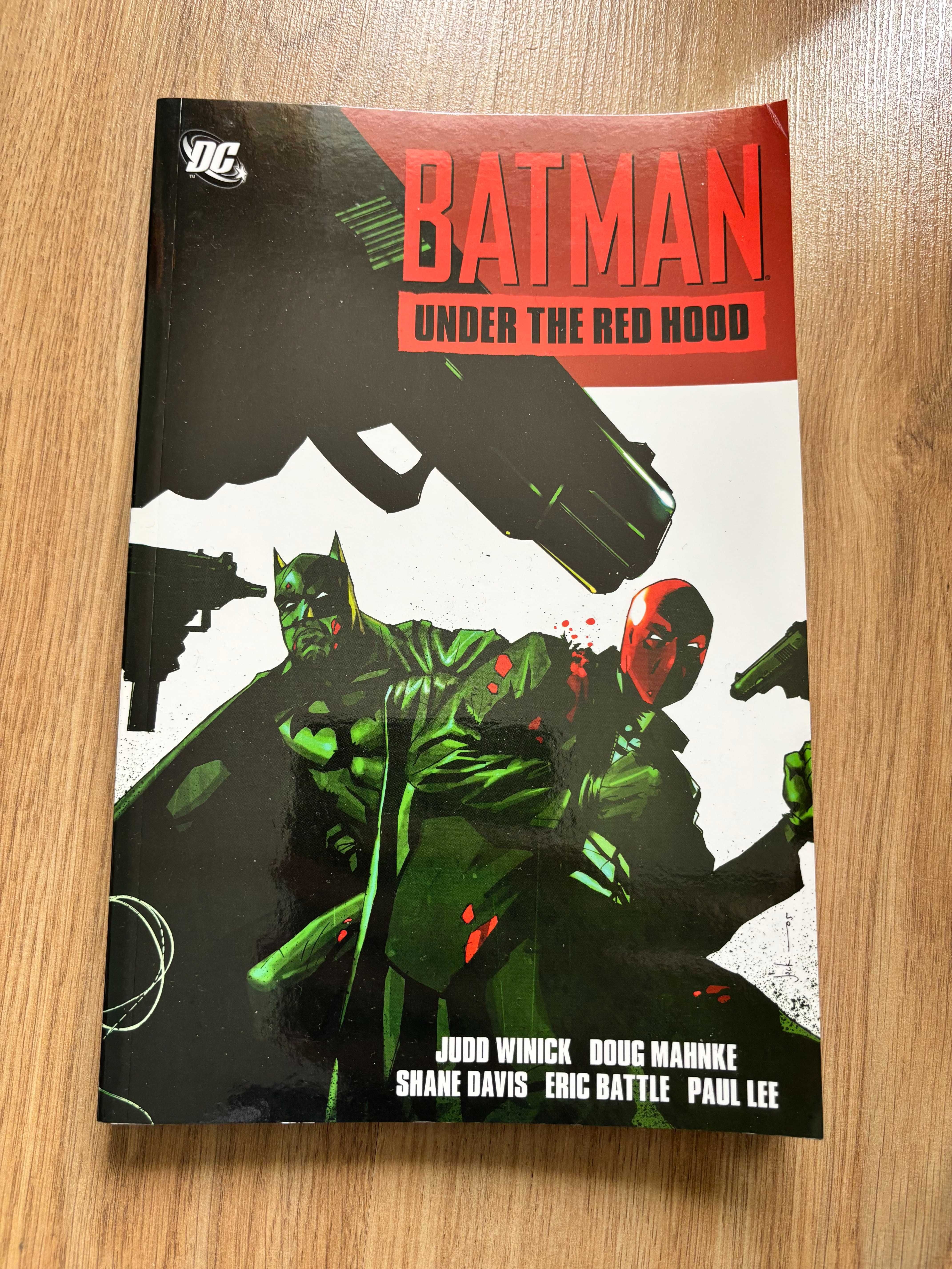 Комикси - Batman, Spider-man, Daredevil