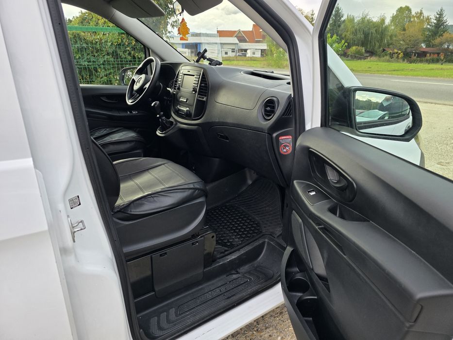 Mercedes vito 2.2 diesel 116 cdi