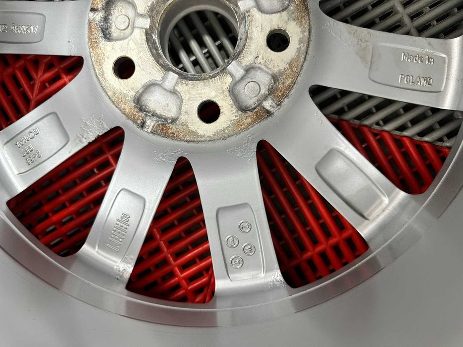 1x Janta VW Passat T roc golf R17 17 roata rezerva 215 55 17