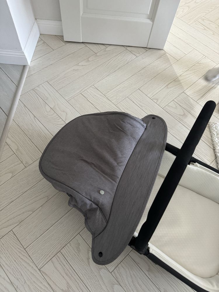 Продам коляску 2 в 1 cybex