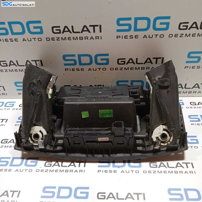 Rama Consola Ornament Gura Grila Aer Aerisire Ventilatie Bord Centrala Opel Insignia A 2008 - 2017 Cod 495050031 13274792 [2608]