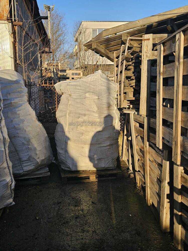 Дървени подпалки, разпалки