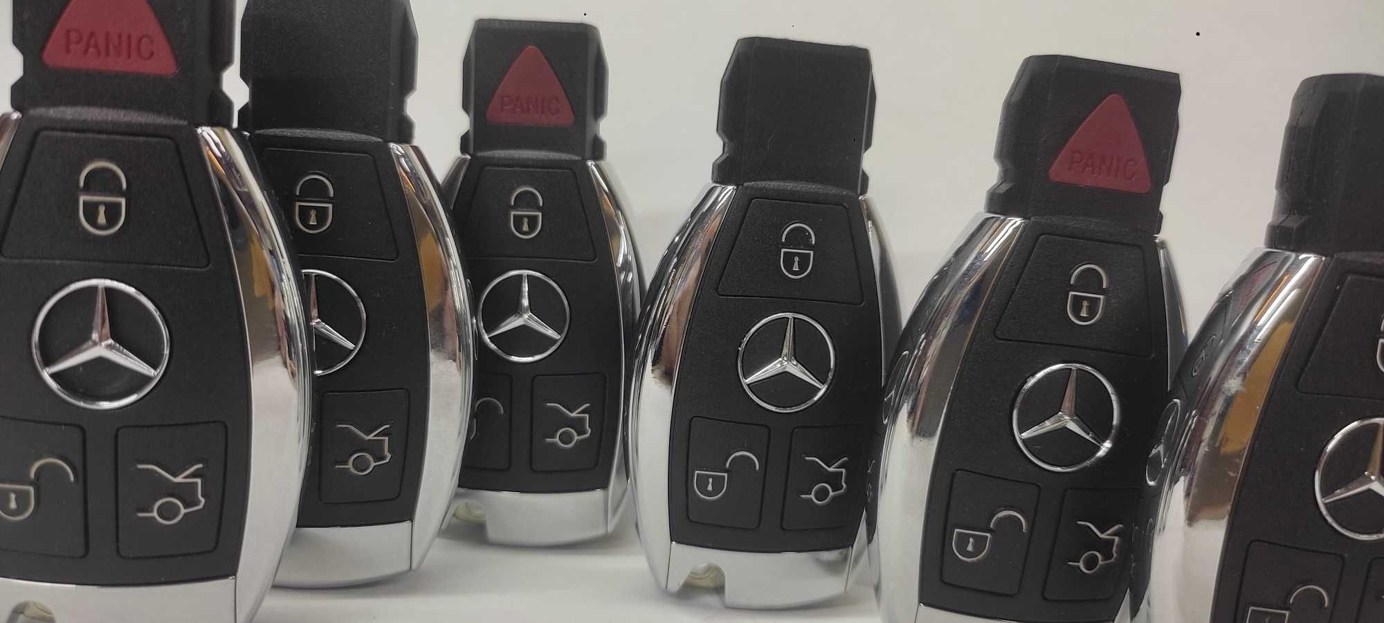 Mercedes Key Service