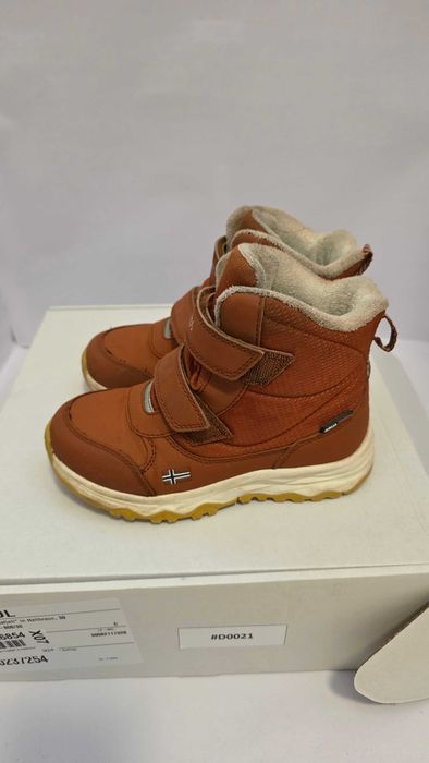 Детски ботуши Trollkids "Hafjell" 30 номер - #D0021