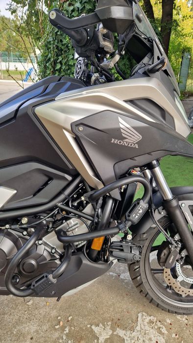 Honda NC750X an 2021 Manuala