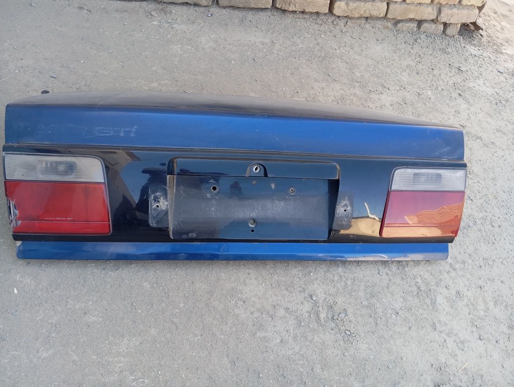 Racer капот буфер