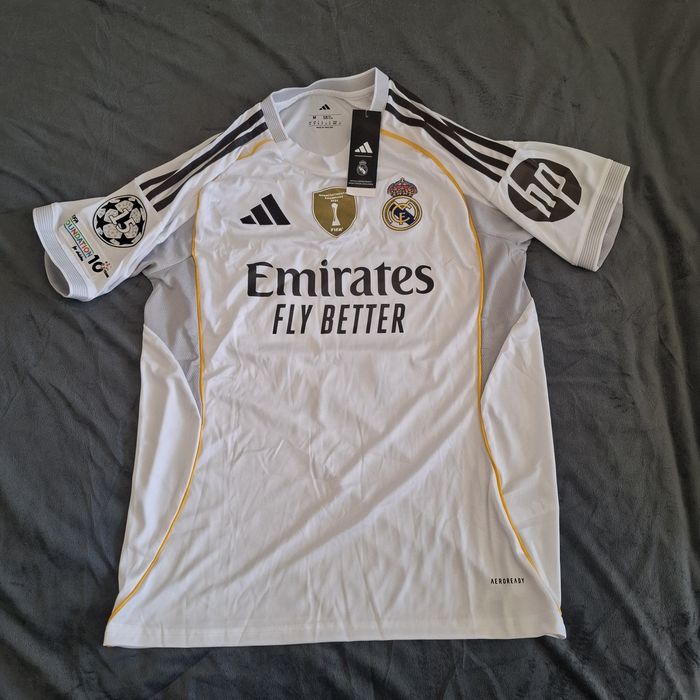 ADIDAS тениска на Real Madrid НОВА