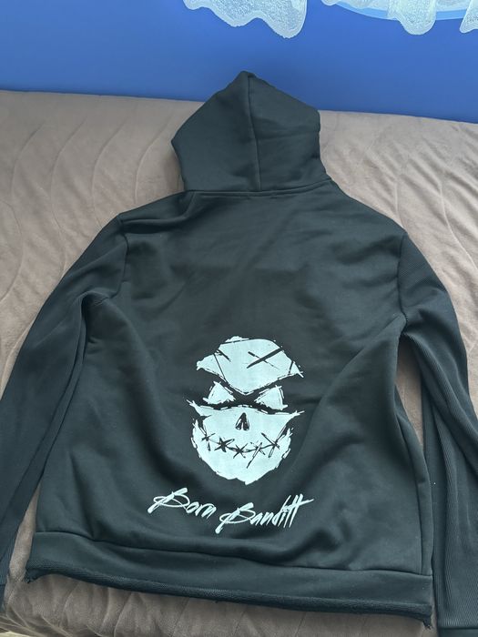 Banditt Hoodie "33 blk"