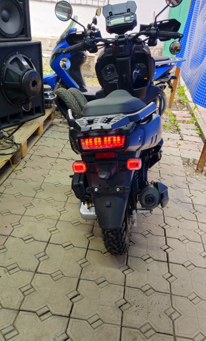 Продам Танк pro 150cc.