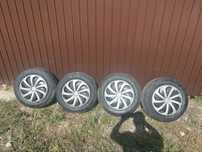 Vand Roti Opel Iarna