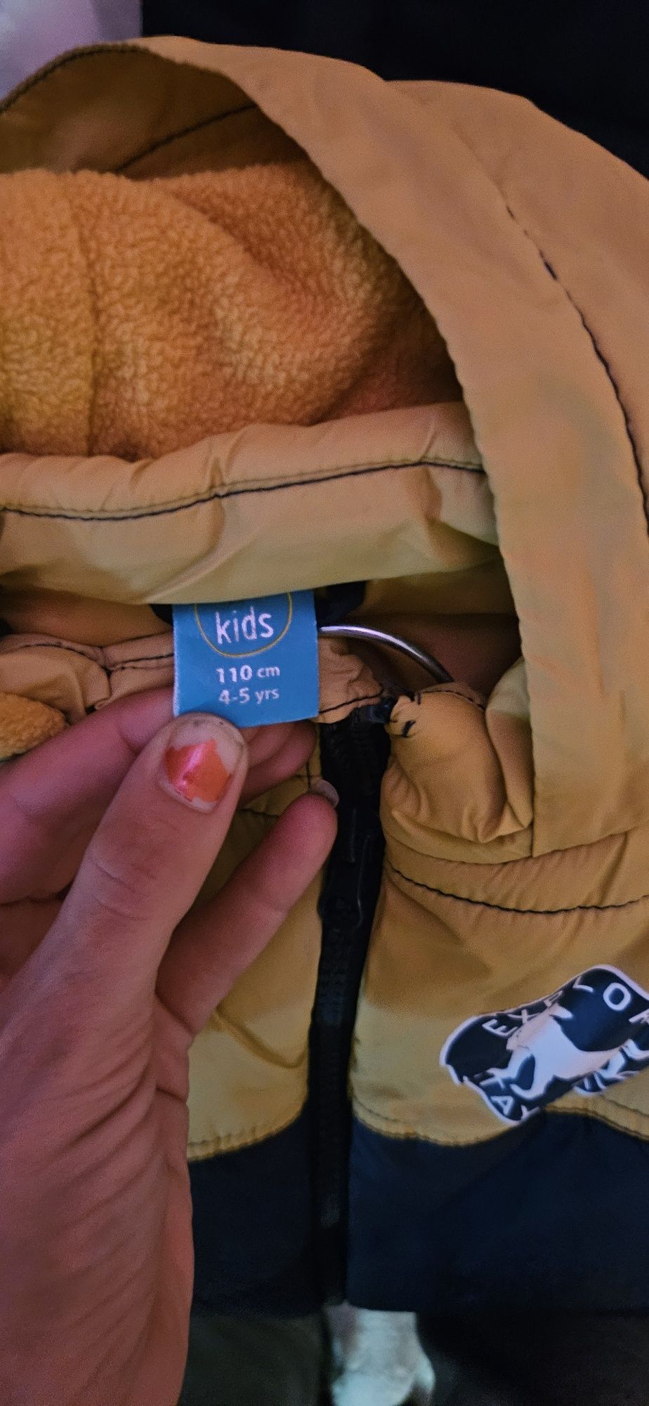 Veste groase 98 , 104 și 110