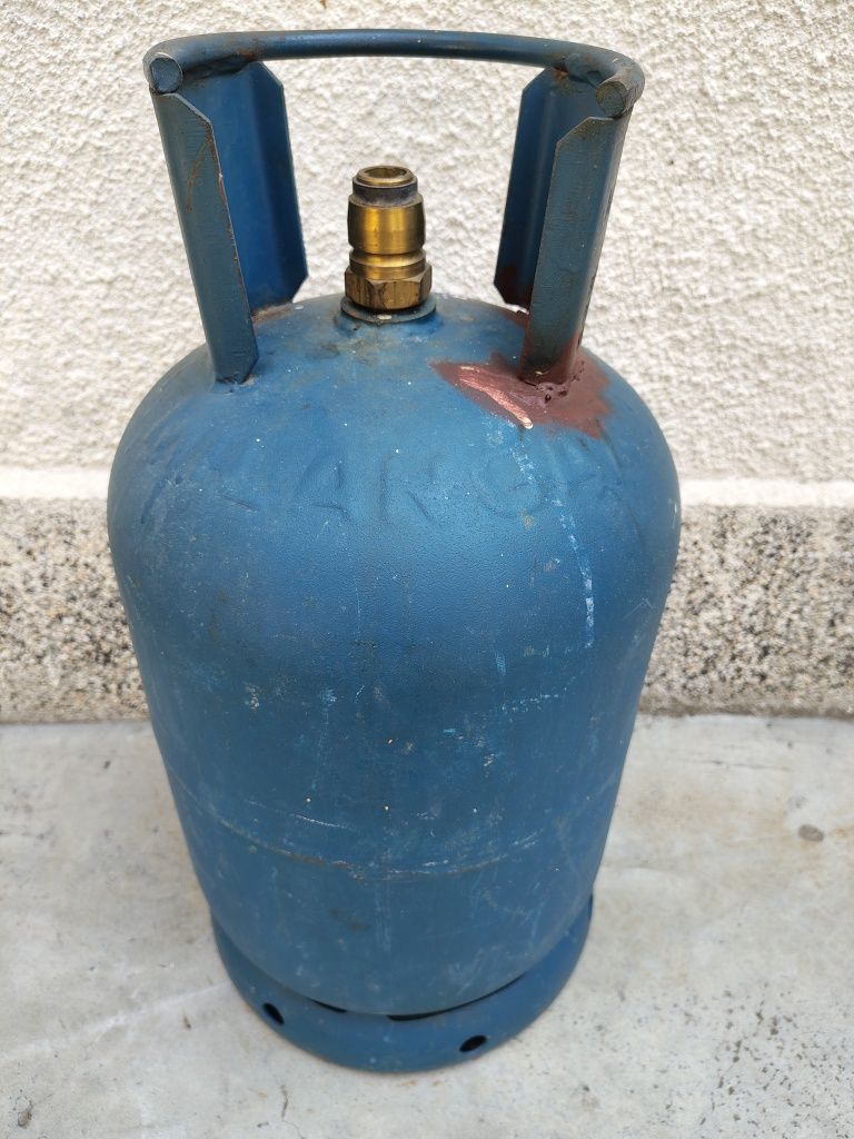 газова ботилка..