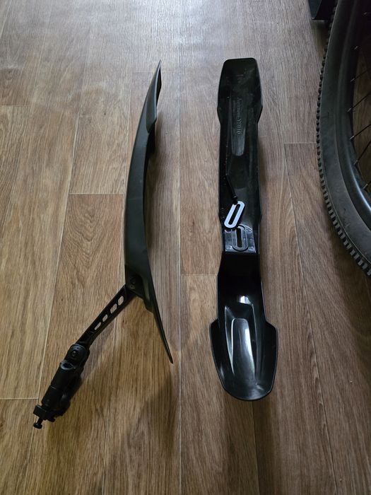 Продам крылья на велосипед