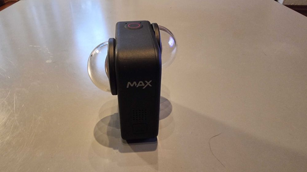 GoPro MAX 1 + Accesorii GoPro
