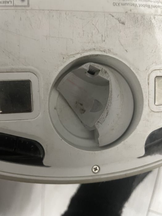 Робот пылесос XIAOMI