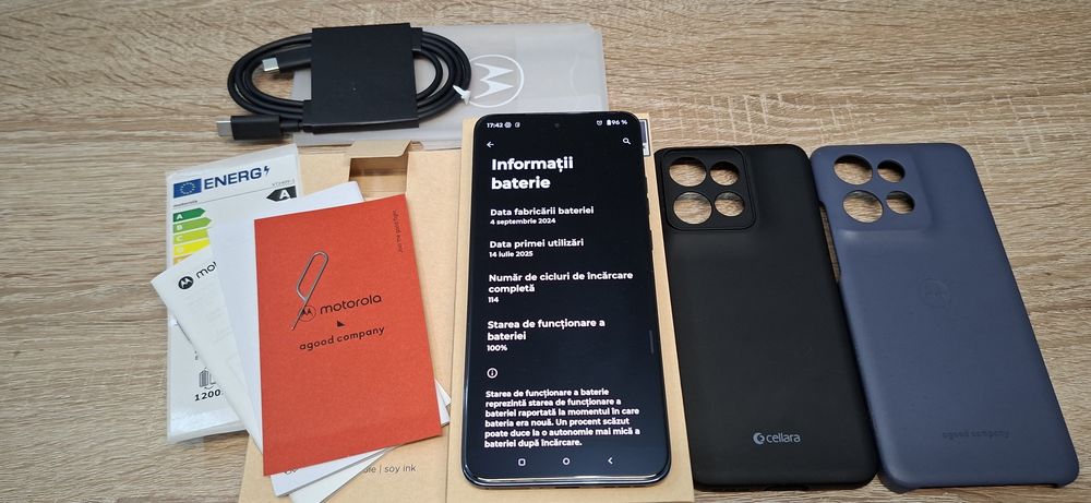 Motorola edge 50 neo 12/512 gb