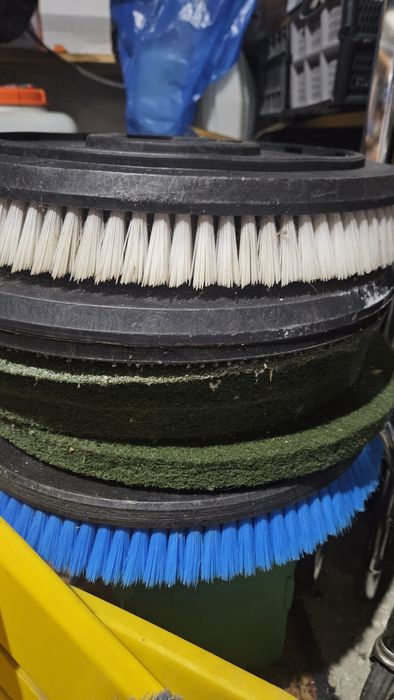 Monodisc curățare  universal