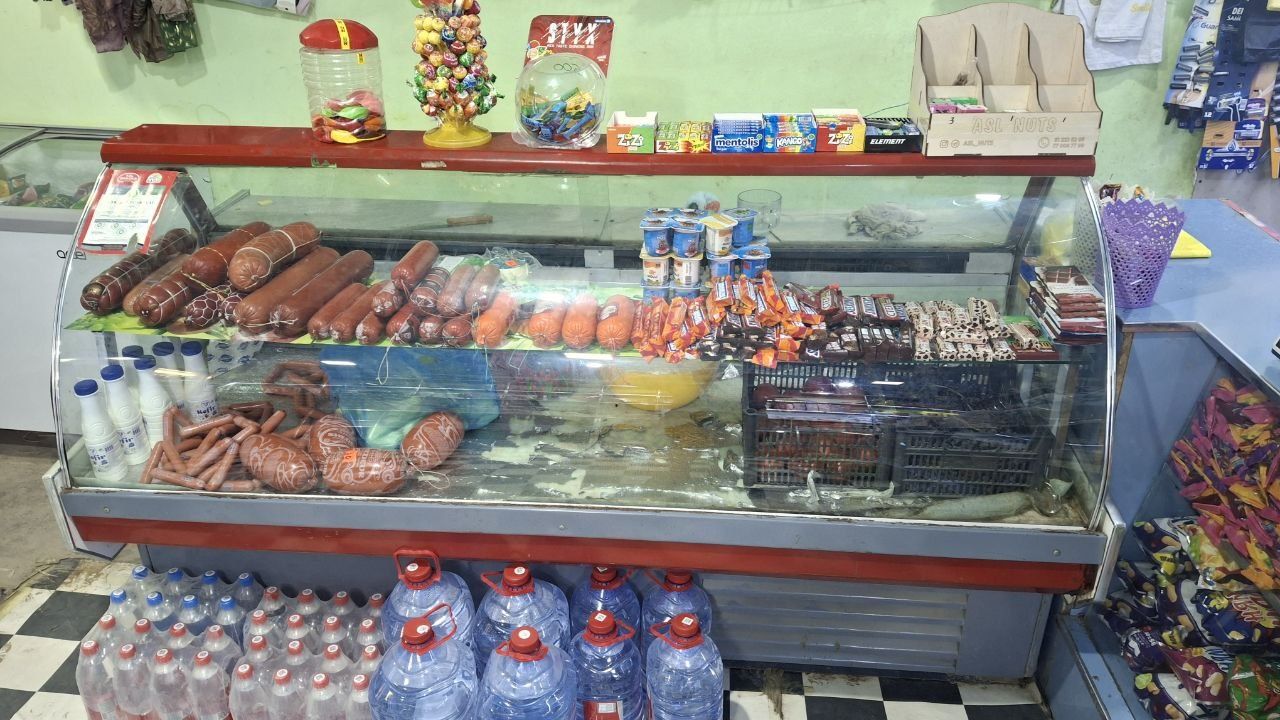 Xaladelnik xolati ideal