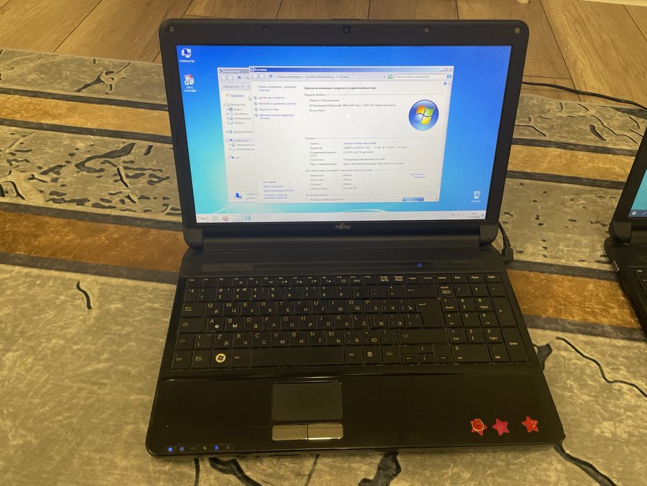 Продам Ноутбук Fujitsu