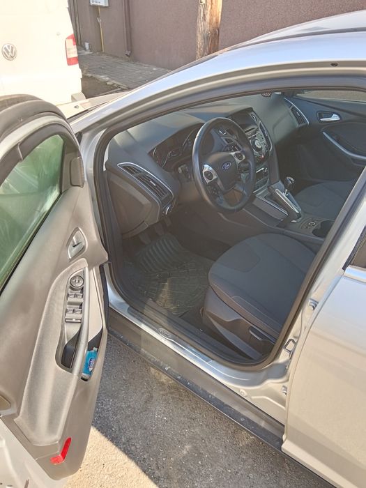 Ford focus titanium 1.6ecoboost impecabil 160mii/km
