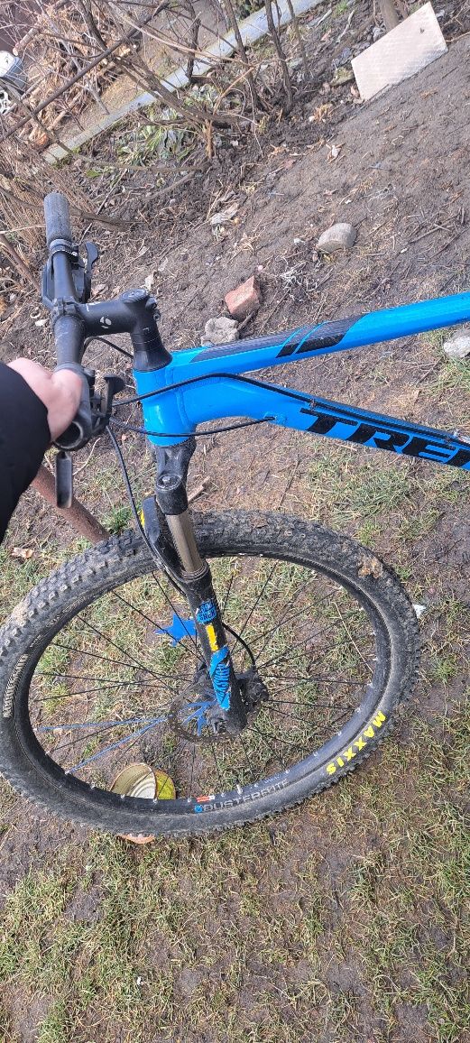 Bicicleta  Trek xcaliber8