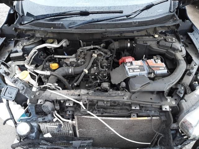 Dezmembrez Renault Kadjar 1 [2015 - 2018] Crossover 1.2 AMT (130 hp)