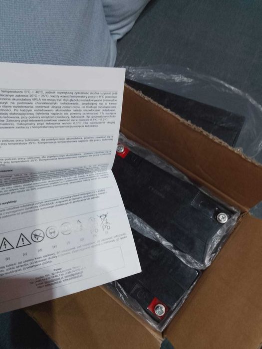 Baterii scuter electric etc