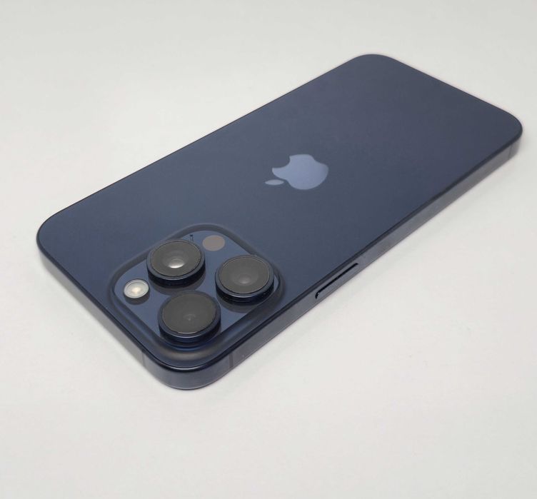iPhone 15 Pro Max 256GB Titanium Blue