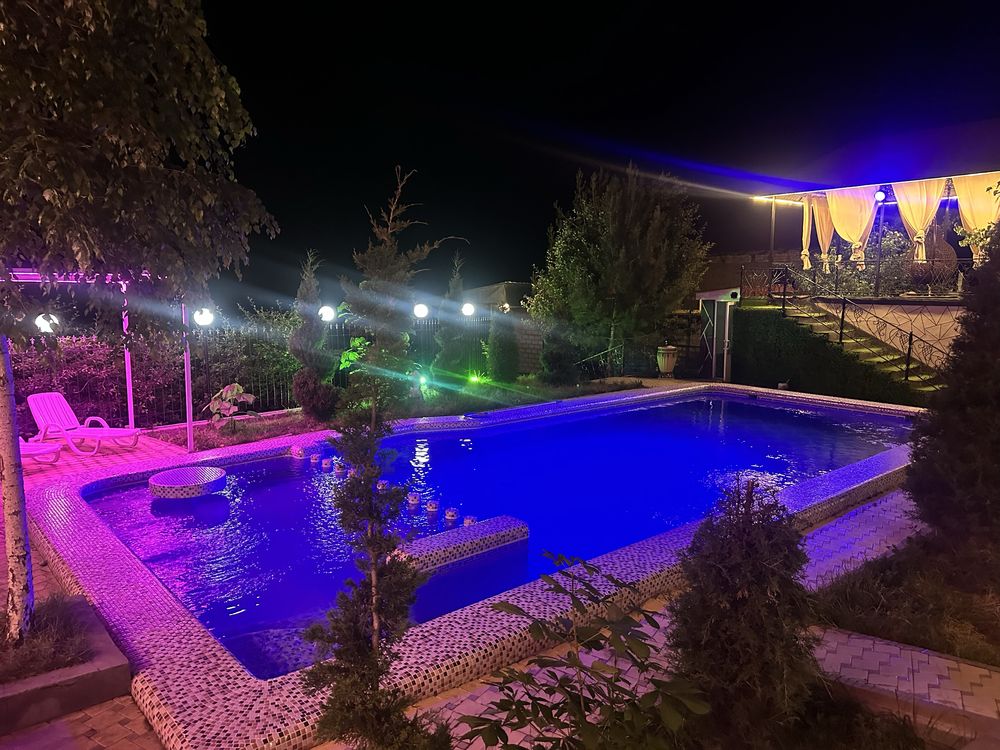 Dacha charvaq Yusufxona Дача чарвак Юусуфхона