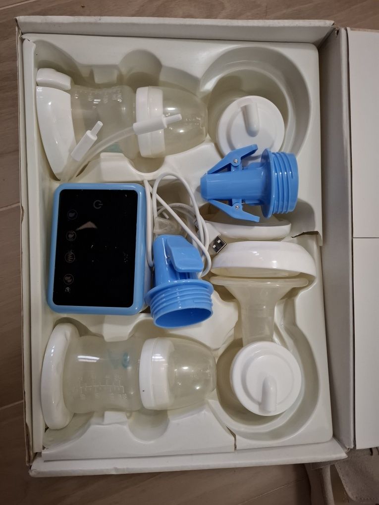 Vand pompa de san electrica cu ecran tactil și dubla reincarcare  Bell