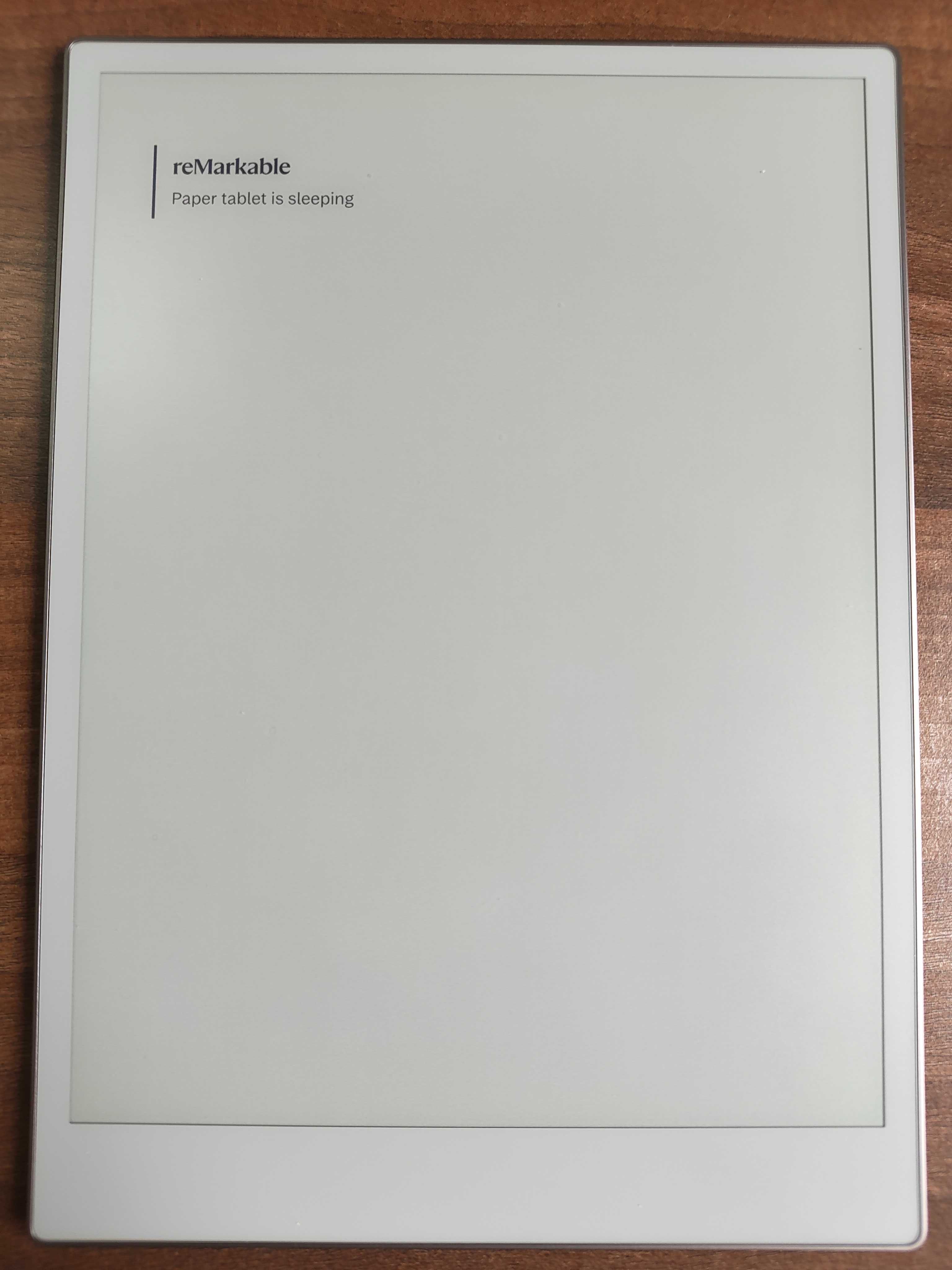 reMarkable Paper Pro + Marker Plus + Type Folio – перфектно състояние