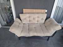 Canapea terasa beige