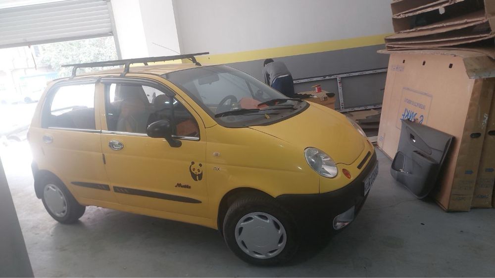 Matiz ideal srochna